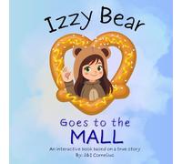 Izzy Bear Goes to the Mall