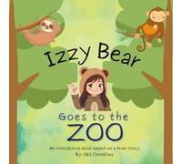 Izzy Bear Goes to the Zoo: 1