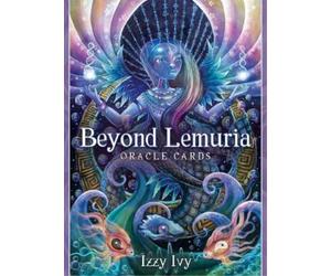 Izzy Ivy Beyond Lemuria Oracle Cards (Mixed Media Product)