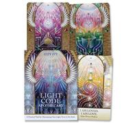 Izzy Ivy The Light Code Apothecary (Cards)