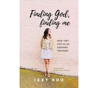 Izzy Koo Finding God, Finding Me (Copertina rigida)