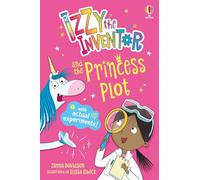 Izzy the Inventor and the Princess Plot