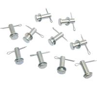J-1-84A BRAKE LINKAGE HARDWARE HARLEY FXLR 1340 LOW RIDER CUSTOM 1991