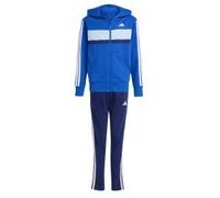 J 3S TIBERIO TUTA FLEECE ZIP E CAPPUCCIO BAMBINO ADIDAS (PAB02U12)