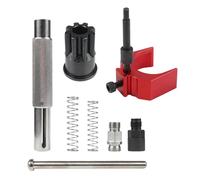 J-42083 Pin di temporizzazione automatica con 9U-7227 Strumento di misurazione adattatore e presa di blocco motore per kit di strumenti di messa a punto motore 3406E