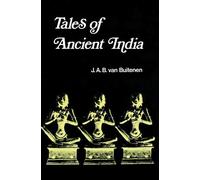 J. A. B. van Buitenen Tales of Ancient India (Tascabile)