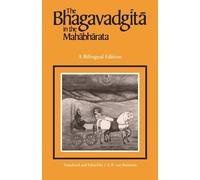 J. A. B. van Buitenen The Bhagavadgita in the Mahabharata (Tascabile)