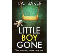 J A Baker Little Boy, Gone (Copertina rigida)