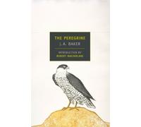 J. A. Baker The Peregrine (Tascabile)