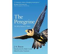 J. A. Baker The Peregrine (Tascabile)