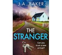 J A Baker J.A. Baker Guy Mott QUEST from W. F. H The Stranger (Copertina rigida)