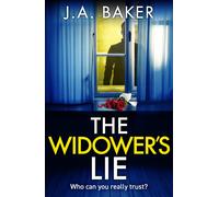 J A Baker The Widower's Lie (Copertina rigida)