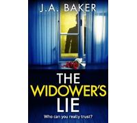 J A Baker The Widower's Lie (Tascabile)