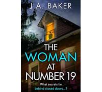 J A Baker The Woman at Number 19 (Tascabile)