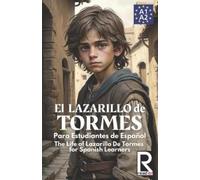 J a Bravo El Lazarillo de Tormes para estudiantes de español. Nivel (Tascabile)