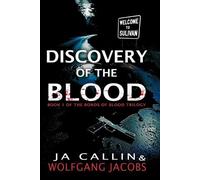 J A Callin Wolfgang Jacobs Discovery of the Blood (Tascabile)
