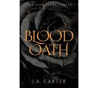 J A Carter Blood Oath (Tascabile)