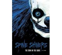 J A Darke The Grin in the Dark (Copertina rigida) Spine Shivers
