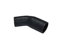 J A G U A R XF 2.2 TD MANICOTTO INTERCOOLER COMPATIBILE TUBO ARIA C2Z14278 Nero