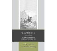 J. A. Garrido Ardila Don Quixote (Copertina rigida)
