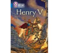 J A Henderson Henry V (Tascabile) Collins Big Cat