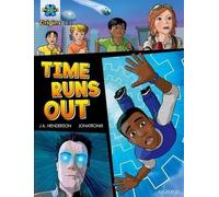 J.A. Henderson Project X Origins ^IGraphic Texts^R: Dark Red+ Book B (Tascabile)