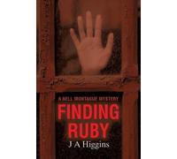 J. A. Higgins Finding Ruby (Tascabile)