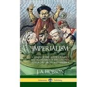 J A Hobson Imperialism (Copertina rigida)