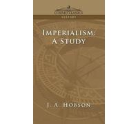 J A Hobson Imperialism (Copertina rigida)