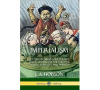 J A Hobson Imperialism (Tascabile)
