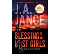 J. A. Jance Blessing Of The Lost Girls LP (Copertina rigida)