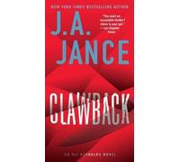 J A Jance Clawback (Tascabile) Ali Reynolds