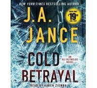 J.A. Jance Cold Betrayal (CD)
