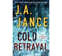 J.A. Jance Cold Betrayal (Copertina rigida) Ali Reynolds Series