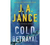 J.A. Jance Cold Betrayal (Tascabile) Ali Reynolds Series