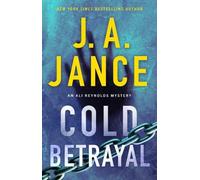 J.A. Jance Cold Betrayal (Tascabile) Ali Reynolds Series