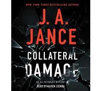 J A Jance Collateral Damage (CD) Ali Reynolds