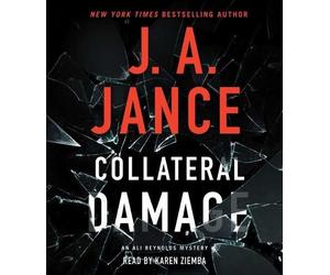 J A Jance Collateral Damage (CD) Ali Reynolds