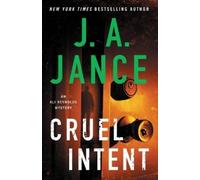 J A Jance Cruel Intent (Tascabile) Ali Reynolds