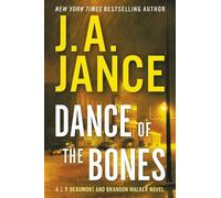 J. A Jance Dance of the Bones (Copertina rigida) J.P. Beaumont Novel