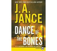 J. A. Jance Dance of the Bones LP (Tascabile) J.P. Beaumont Novel