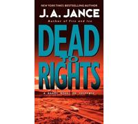 J. A. Jance Dead to Rights (Tascabile) Joanna Brady Mysteries