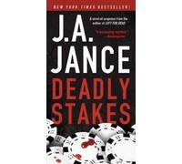 J.A. Jance Deadly Stakes (Tascabile) Ali Reynolds Series
