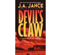 J. A. Jance Devil's Claw (Tascabile) Joanna Brady Mysteries