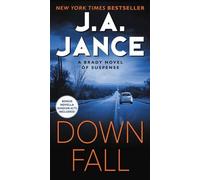 J. A. Jance Downfall (Tascabile)