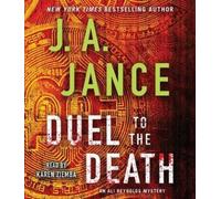 J.A. Jance Duel to the Death (CD)