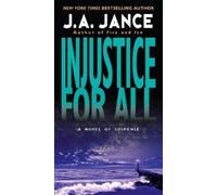 J. A. Jance Injustice for All (Tascabile)