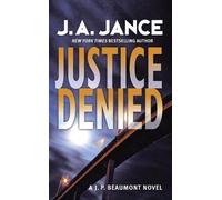 J. A. Jance Justice Denied (Tascabile)