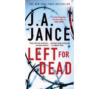 J.A. Jance Left for Dead (Tascabile) Ali Reynolds Series