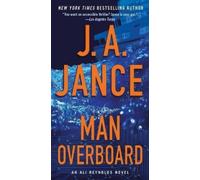 J A Jance Man Overboard (Tascabile) Ali Reynolds